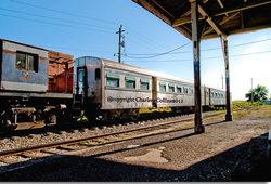 Old Harbour Railway Station